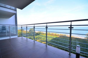 APARTAMENT - DZIWNÓWEK - PORTA MARE Wellness & SPA - 60 M2 - WIDOK NA MORZE ! ! !, Dziwnówek